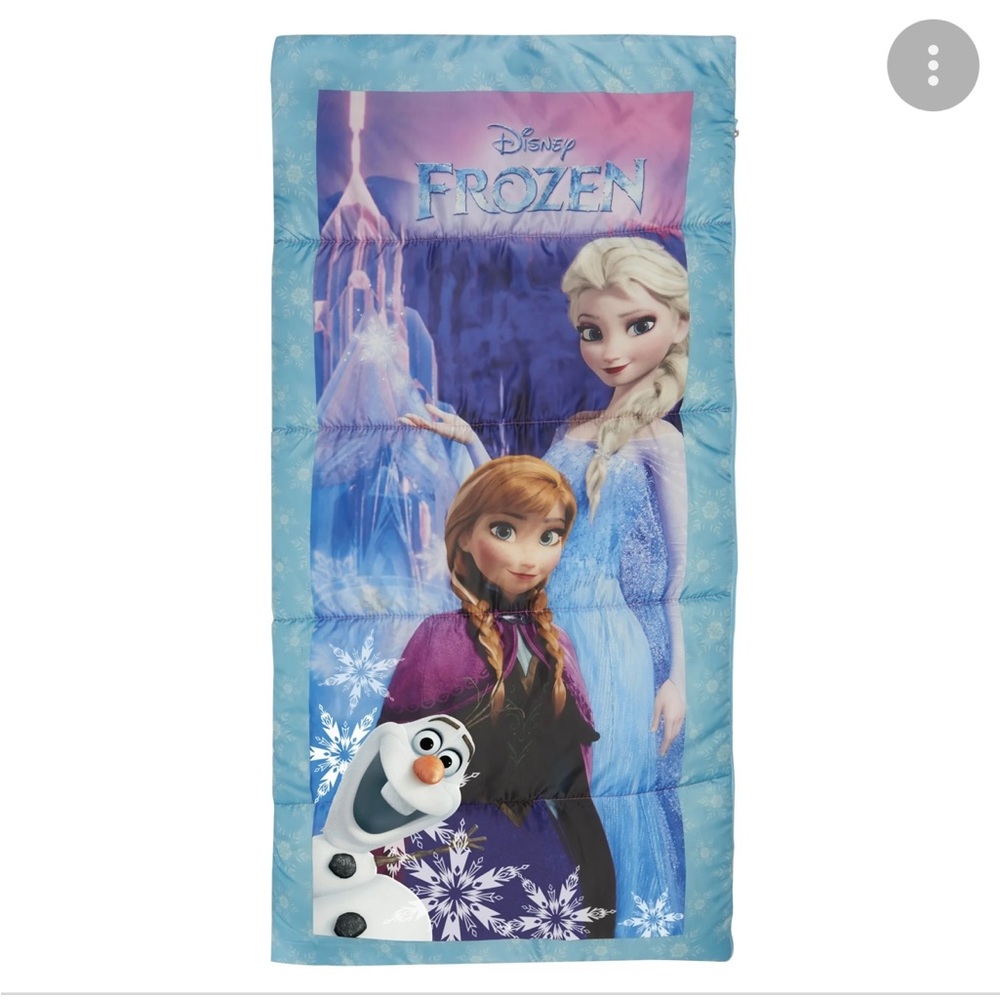 Disney Frozen Sleeping Bag